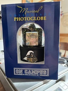 Musical Collegiate Photoglobe On Campus NIB Purdue University - Picture 1 of 3