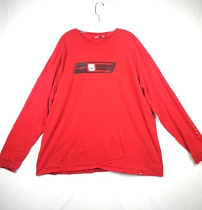 Langarmshirt Gr. XXL 100% Baumwolle Herren Activewear - Bild 1 von 9