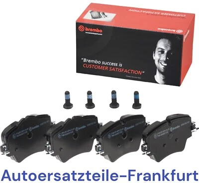 Brembo Bremsbeläge VORNE BMW F45 F46 X1 F48 X2 F39 X3 G01 X4 G02 + MINI F54 F60 - Bild 1 von 4
