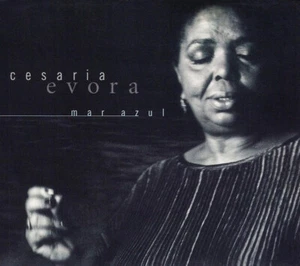 Cesaria Evora - Mar Azul - Used CD w/Slipcase - Bild 1 von 5