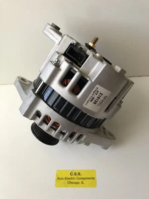 Nuevo Alternador Daewoo Lanos L4 1.5L 1498cc,L4 1.6L 1588cc 98cid 1999-2002 219139 Foto 1 de 3