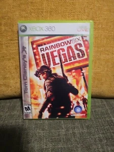 Tom Clancy's Rainbow Six Vegas - Microsoft Xbox 360 - Bild 1 von 3