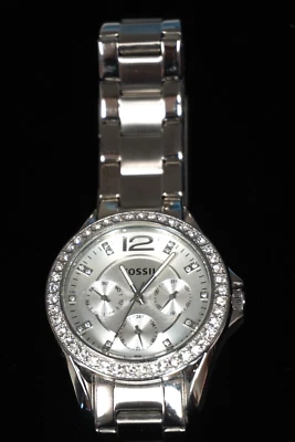 Fossil Women's Stainless Steel Watch, ES3202 - Image 1 of 4