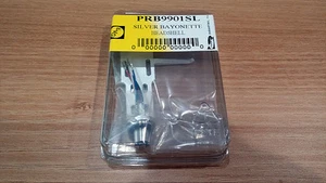 Universal Typ Headshell (silberfarben) für S-Arm - Bild 1 von 4