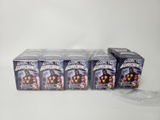 Marvel Heroclix Galactic Guardians Super-Nova Marquee Figure 10 Sealed Figures