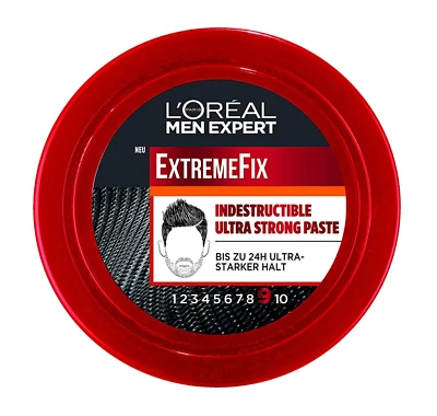 ✅ Loreal Expert Extreme Fix Indestructible Ultra Strong Paste Haarstyling 75ml ✅ - Bild 1 von 2
