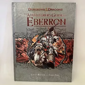 Dungeons And Dragons An Adventurer's Guide to Eberron ( D&D ) - Bild 1 von 3