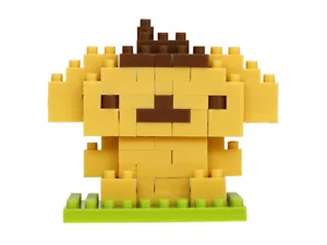 Nanoblock Character Collection Series, Pompompurin "Sanrio" - Picture 1 of 1