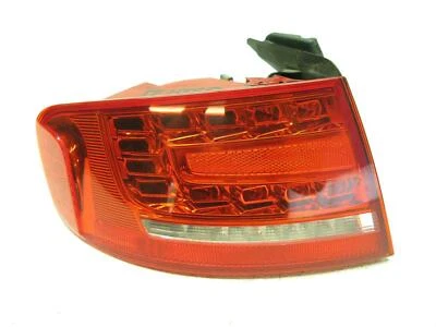 LED 💚 10-12 AUDI B8 A4 S4 LUZ TRASERA FRENO FRENO FARO CONDUCTOR IZQUIERDO 8K5945095 Foto 1 de 4