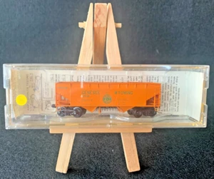 MICRO-TRAINS MTL N SCALE #55050 OPEN HOPPER,2-BAY, OFFSET SIDE GNWR 590002 - Picture 1 of 3
