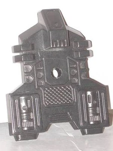 G1 TRANSFORMATOR PIRANACON STANDPLATTE KONVOLUT # 1 - Bild 1 von 1