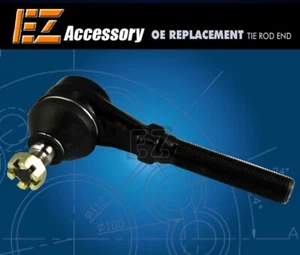 1 Left Inner Tie Rod End ES3369T for 97-2003 Ford F-150 - Picture 1 of 3