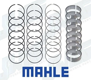 03-09 Ford Powerstroke 6.0L 6.0 Mahle Standard Piston Rings & Rod Bearing Set - Picture 1 of 3