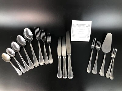 ABS 530 Welle Bogen➡️gr. Auswahl z. top Preis➡️DDR Besteck Sincorid Edelstahl - Bild 1 von 4