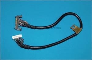 1 Stck. LVDS-Kabel (HAUPTPLATINE-- LCD-Panel) Sony LCD TV REF QSSC06001 - Bild 1 von 2