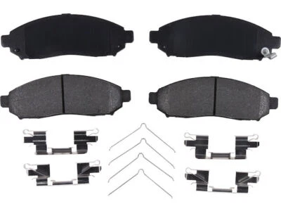 Juego de pastillas de freno delanteras para Nissan Xterra 2005-2015 API 52625GKBB 2007 2008 2009 Foto 1 de 2