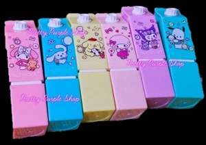 Sanrio Milk Cartoon Balm Girls Birthday / Cute Milky Lip Balm - Picture 1 of 1