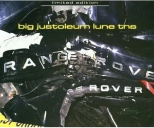 Bigg Jus AKA Lune TNS : Plantation Rhymes CD - Picture 1 of 1