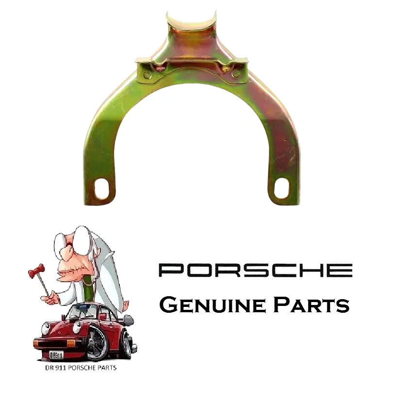 Suspensión de escape silenciador original Porsche 924 944 968 93111106102 931 111 061 02 d1 Foto 1 de 1