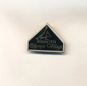 Olympic Village Atlanta 1996 Internal Pin - Picture 1 of 1