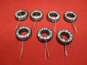 1500650001 Inductor Toroidal 53uH 22AWG Quantity of 7 - Picture 1 of 4