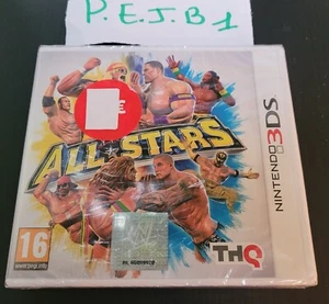 Nintendo 3DS - WWE All Stars - New Sealed - Picture 1 of 3