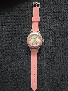 Womens Invicta Angel Tritnite 100m #17480 Watch - Picture 1 of 11