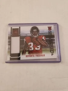 Devonta Freeman Elite 2014 New Breed Patch Jersey Materials /99 Falcons - Picture 1 of 2
