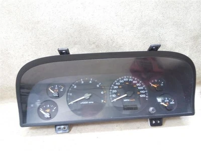 Cuadro de instrumentos velocímetro 56050802AC compatible con Jeep Grand Cherokee N17 02-04 Foto 1 de 4