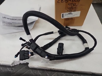 J1 POLARIS SLINGSHOT INTERIOR LED LIGHT KIT 2884805 Blue White - Image 1 of 4