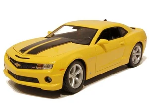 Chevrolet Camaro SS RS 2010 - Maisto 1/18 - Picture 1 of 1