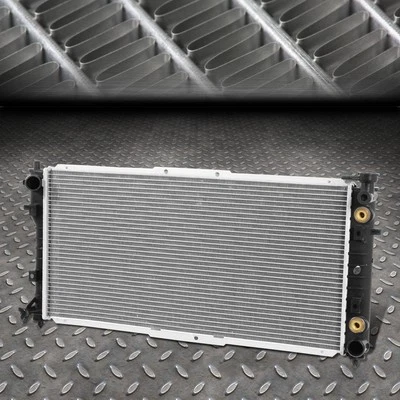 FOR 92-97 MAZDA MX6 626 OE STYLE ALUMINUM CORE REPLACEMENT RADIATOR DPI 1323 - Image 1 of 4