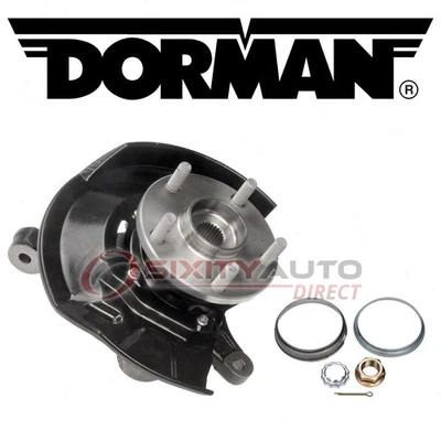 Dorman Front Right Wheel Bearing Hub Assembly for 1997-2001 Toyota Camry kr Foto 1 de 4