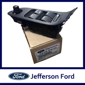 Genuine Ford Drivers Master Window Switch Suits Ford FG FG MKII FGX - Picture 1 of 5