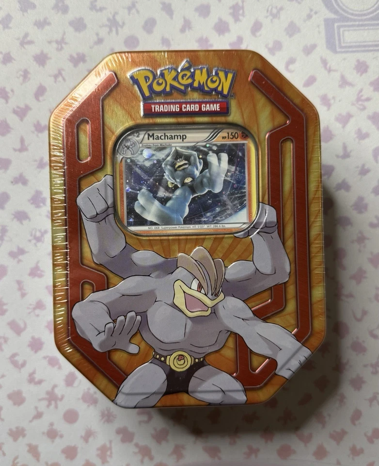 Pokémon Champions Gengar Collectible Tin Set