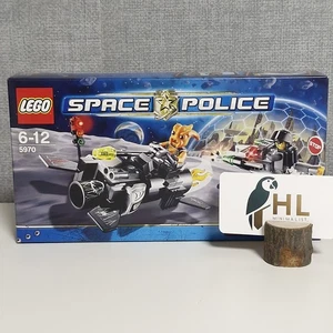 LEGO Space - Freeze Ray Frenzy - 5970 - New Sealed - Picture 1 of 12