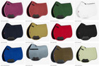 LeMieux Suede GP Square General Purpose Saddle Cloth Pad New Winter 2026 Colours
