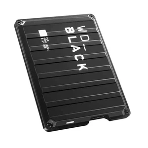 Western Digital WD Black P10 2TB USB-A External Hard Drive - Afbeelding 1 van 1