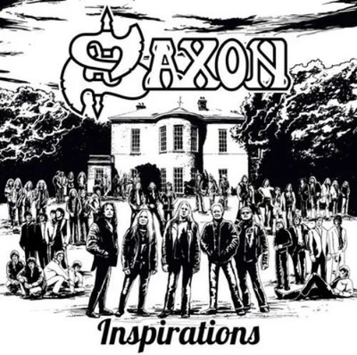 Saxon Inspirations (CD) Album Foto 1 de 2