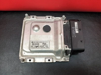 39118-2B330  Hyundai IX20 Petrol Engine Control Module ECU 391182B330 - Image 1 of 4