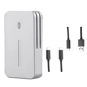 M.2 NVMe 2230 SSD Enclosure SSD Enclosure Box Cable Accessories Y6D25539 - Afbeelding 1 van 8