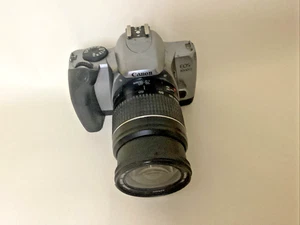Canon EOS 3000V 35mm 28-90mm with Zoom Lens Genuine Working device - Picture 1 of 4