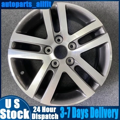 New 16Inch Replacement Alloy Wheel Rims for Volkswagen Jetta 2005-2018 Wheel US Foto 1 de 4