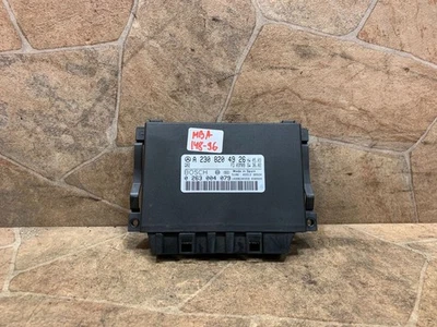 Modulo centralina PDC parcheggio Mercedes SL R230 2005 A2308204926 NDA31089 - Immagine 1 di 4