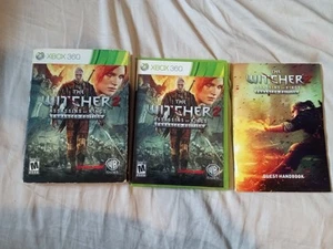 The Witcher 2 Xbox 360 Complete - Picture 1 of 4