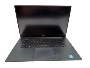 Dell XPS 15 9560-i7-7700HQ@2,80GHz ohne Ram/SSD/OS *REPARATUR/TEILE* (2418) - Bild 1 von 9