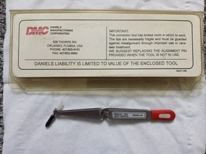 New Daniels Manufacturing Corporation DMC Connector Removal Tool DRK95-20B - Picture 1 of 13