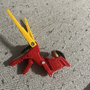 Bandai Power Rangers Thunder Megazord Red Dragon Zord Head 1994 Vintage Teile  - Bild 1 von 10