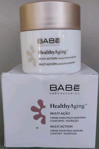 Babe Healthy-Aging Multi-Action Creme 50ml 1,7oz Ablaufdatum 12/2026 - Bild 1 von 8