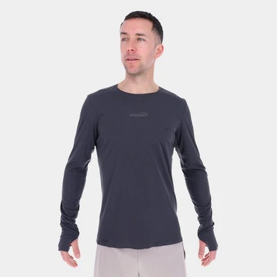 Inov-8 Airlite Pro Long Sleeve T-Shirt Mens - Lightweight Breathable Trail Ru... - Image 1 of 4